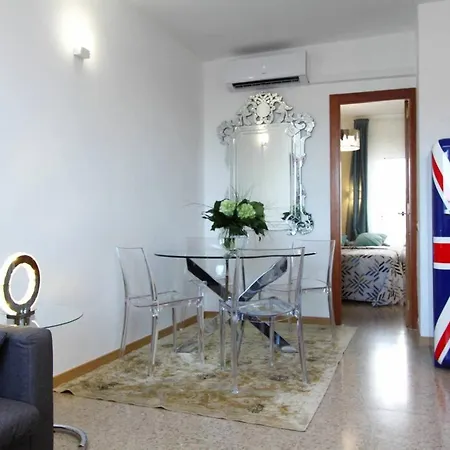 La Terraza De Eixample * ברצלונה