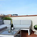 La Terraza De Eixample Apartment Barcelona