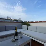 La Terraza De Eixample Barcelona