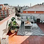Apartamento La Terraza De Eixample *