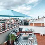 Apartamento La Terraza De Eixample Barcelona