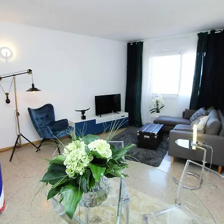 Apartman La Terraza De Eixample Barcelona