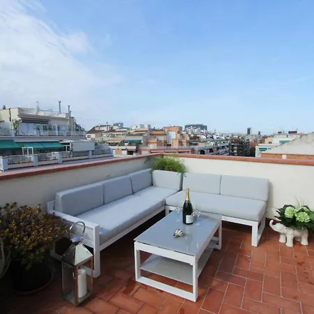 La Terraza De Eixample