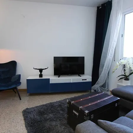 Apartman La Terraza De Eixample *