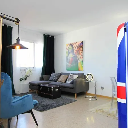 Apartman La Terraza De Eixample *