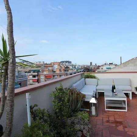 La Terraza De Eixample