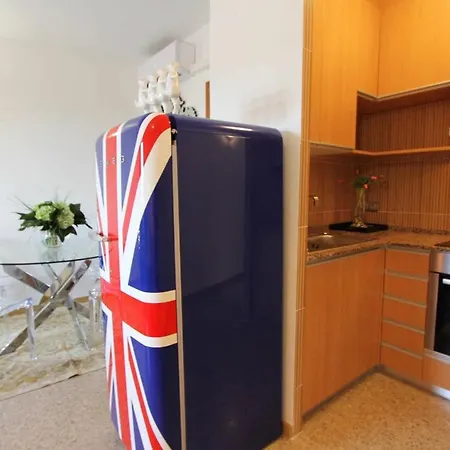 Apartman La Terraza De Eixample *