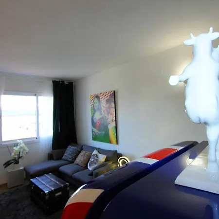 La Terraza De Eixample Apartman Barcelona