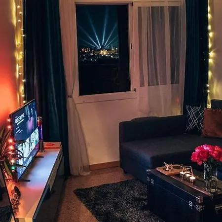 Apartman La Terraza De Eixample *