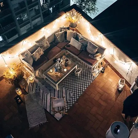 La Terraza De Eixample * Barcelona