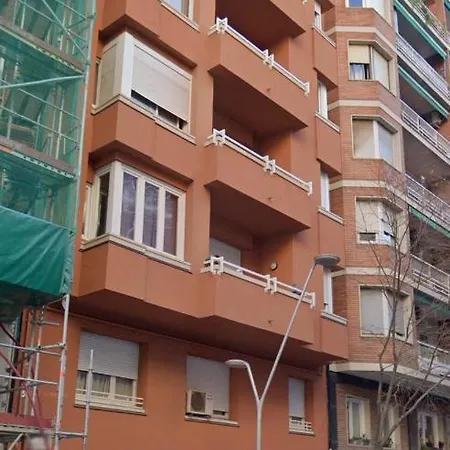 Apartman La Terraza De Eixample *