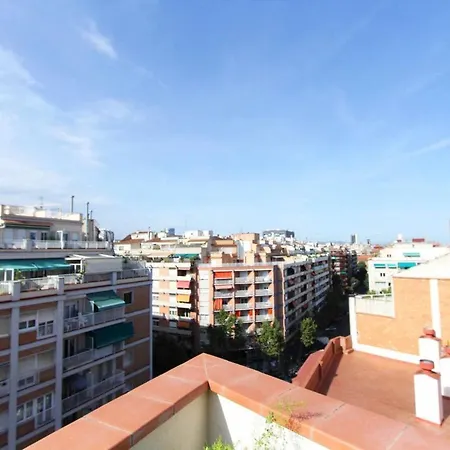 La Terraza De Eixample *